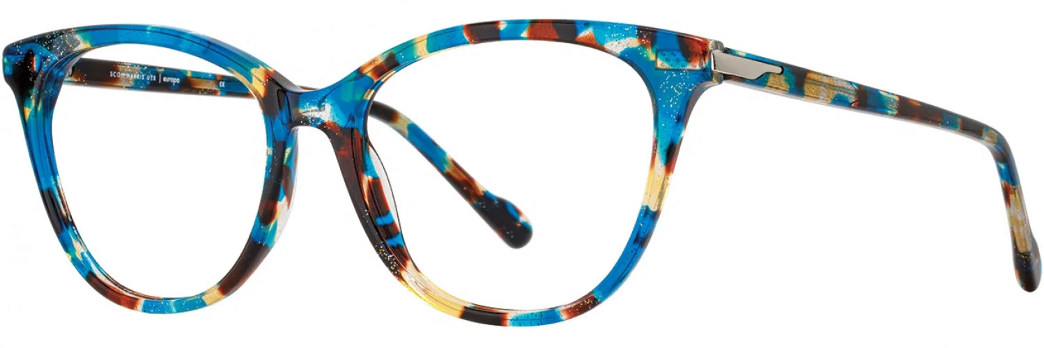 Scott Harris UTX SHX021 Eyeglasses - view 12